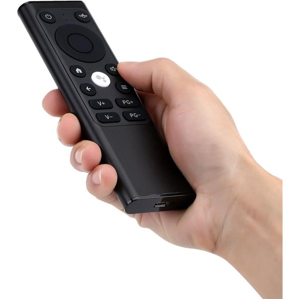 iPazzPort 2.4G & Bluetooth Air Mouse Remote with Keyboard, Accurate