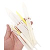 Fishing Net Needle Kit - Netting Shuttles Repair Tool, Size