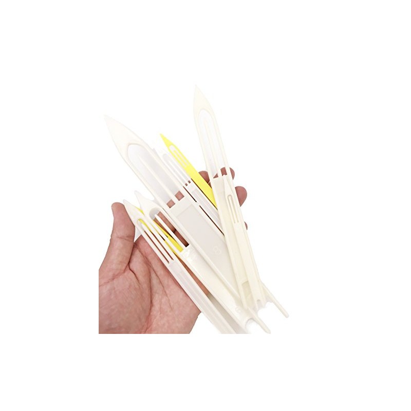 Fishing Net Needle Kit - Netting Shuttles Repair Tool, Size