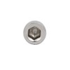 Sourcingmap 1/4"-20 x 7/8" 304 Stainless Steel Full Thread Hex