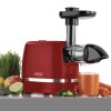 Omega H3000RED Juicer Cold Press 365 Slow Masticating Easy to