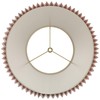 9" Top x 14 1/2" Bottom x 10" High x