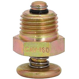 SAF-AIR CAV-160 PUSHTYPE FUEL DRAIN VALVE