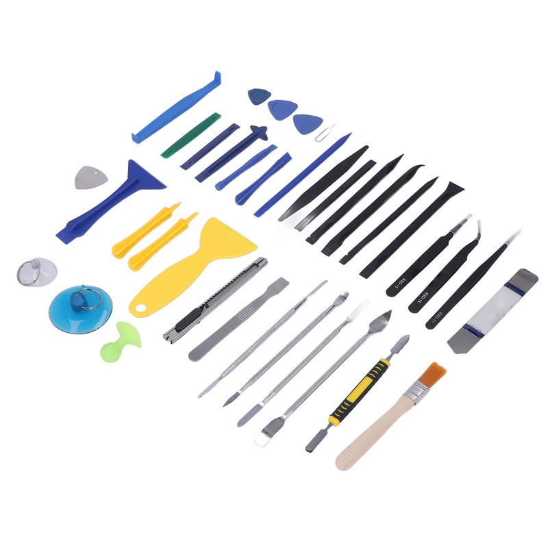 Electronic Repair Tools Opening Pry Cleaning Tool Kit for PCB