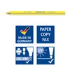 Staedtler Textsurfer Dry Pencil - Orange (Box of 12)