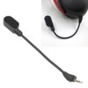 VBESTLIFE Replacement Game Microphone for Cloud III Gaming Headset, 3.5mm