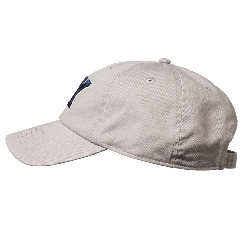 Newhattan Newhattan 1400 Stonewash Baseball Cap, 100% Cotton, Men's, Women's,