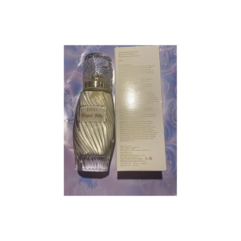 Jafra Royal Jelly Milk Balm Advanced 3.3 fl. oz.Special Edition