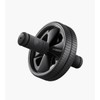 BYZOOM FITNESS BYZOOM Abroller with Mat for Home Use, Silent