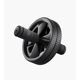 BYZOOM FITNESS BYZOOM Abroller with Mat for Home Use, Silent Specifications, Genuine Product, Bi-zoom