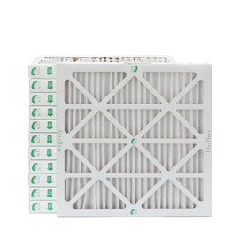 Glasfloss 20 x 20 x 2 MERV 10 Furnace Filter (12 Pack)