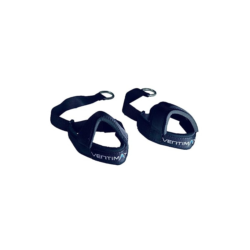 VertiMax Premium Palm Strap Set Designed specifically for use Platforms