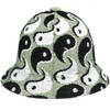 Kangol 3D Balance Casual Fabric Hat Bell Hat Summer Hat
