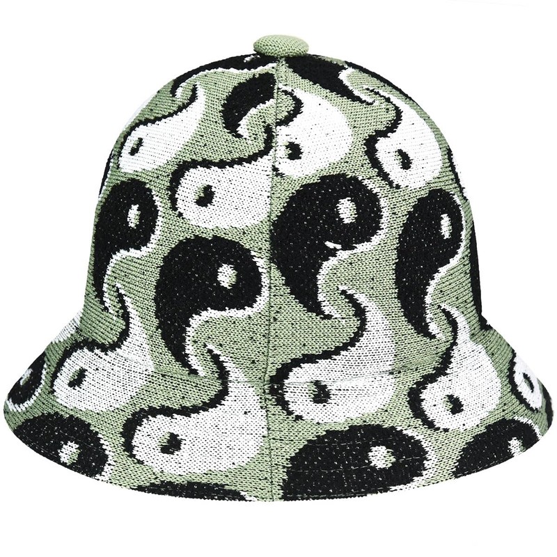 Kangol 3D Balance Casual Fabric Hat Bell Hat Summer Hat