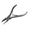 EKS Solingen Nail Nipper 12 cm Flame Point Stainless Steel