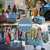WORKPRO 6 Pack Extra Large Moving Bags with Zippers &