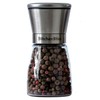 KitchenBliss Professional Salt and Pepper Grinder – Premium Stainless Steel