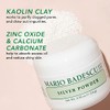 Mario Badescu Silver Powder Pore Mask for Oily Skin, Facial