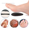 3 Pairs Drop Correct Metatarsal Arch Pads to Lift and