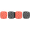 Reusable Air Fryer Mats Stick Proof Dishwasher Safe Oil Resistant