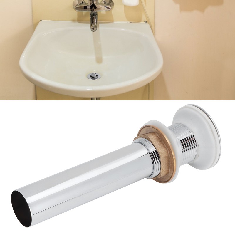 Bathroom Sink Drain Anti Clog Basin Popup Bounce Draining Stopper
