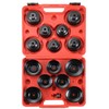 Acymner 15PCS Oil Filter Cap Wrench Tool | Universal Oil