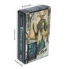 Sterling Ethos The Wild Wood Tarot Cards - Beginner Fortune