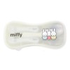 (KitchenU) Miffy Character Spoon and Fork Case Set for Toddlers