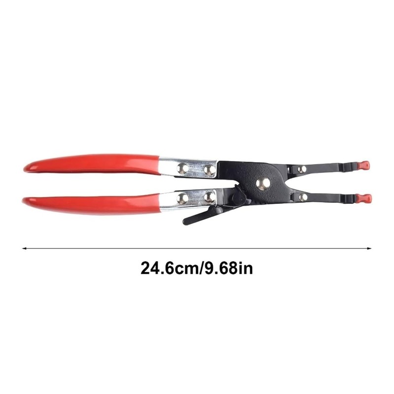 AIMALL Precision Wire Grip Soldering Aid Pliers, Automotive Electrical Clamp