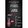 2 Tratamiento En Crema Organogal Negro Intenso 130ml