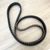 136 1 1/8" Rear Drive Belt Compatible with Harley Sportster