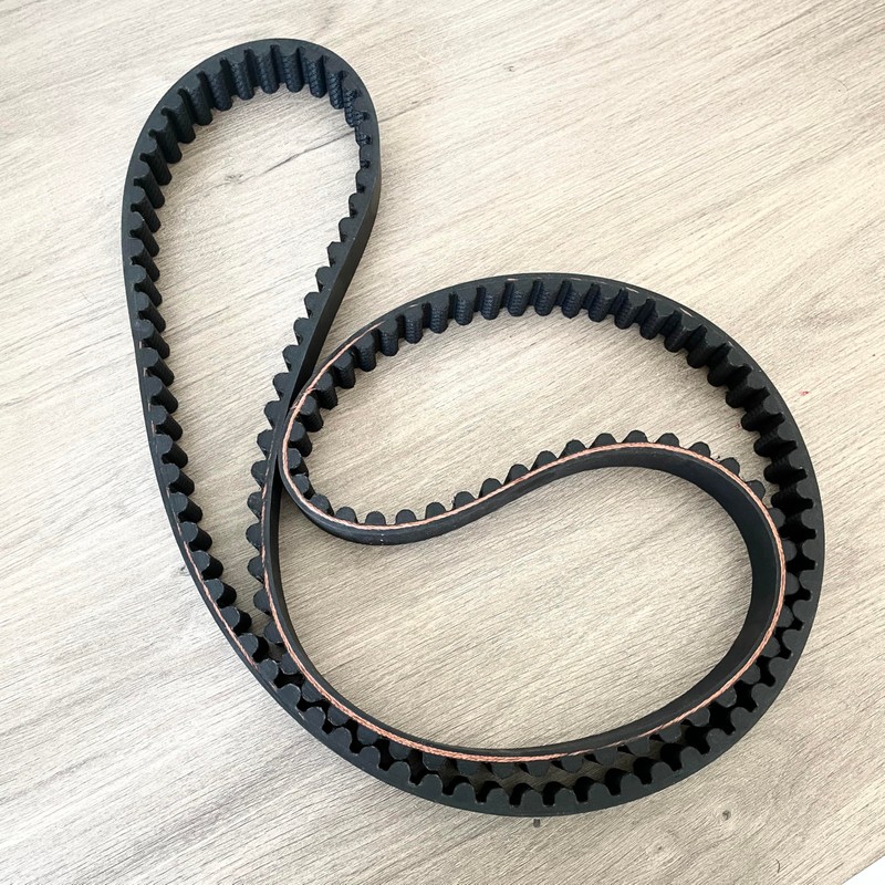 136 1 1/8" Rear Drive Belt Compatible with Harley Sportster