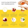 Jojoba Poción Resplandeciente De Vitamina C De 30Ml - Ascorbato