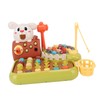 Whack Game 4 in 1 Multi Functional Toys Fishing Toy