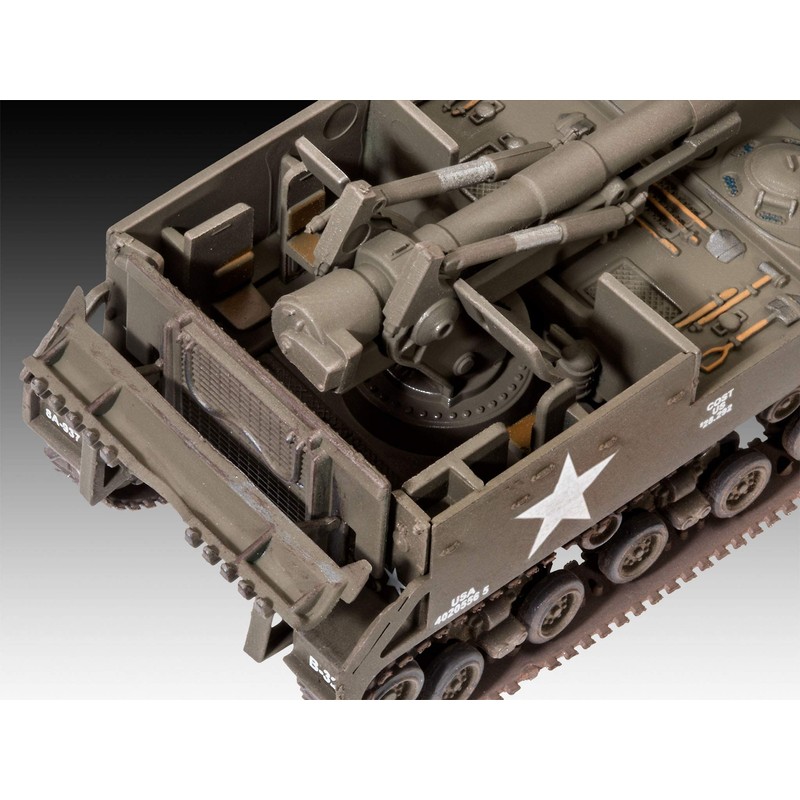 Revell M40 G.M.C.