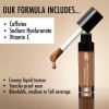 Black Radiance Dark Skin Foundation Concealer Lightweight Buildable Coverage 1oz