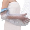 Cast Covers for Shower Arm 1PCS Adult Waterproof Long full