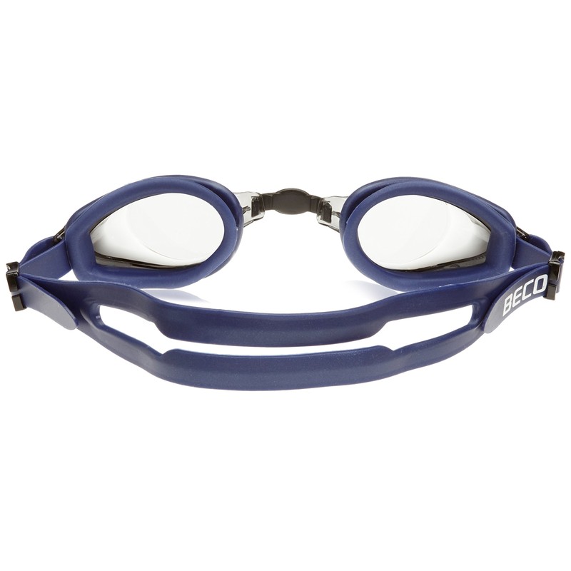 Beco Beco Lima Schwimmbrille Unisex, Blau, One Size