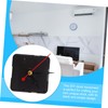 TEHAUX 1 Set Silent Wall Clock Mechanism Kit with Replacement
