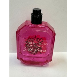 Victoria's Secret Victoria’s Secret Bombshell Wildflower Eau De Parfum 1.7 oz see picture