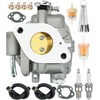 846109 Carburetor Replacement Kit with Gaskets & Fuel Filter –