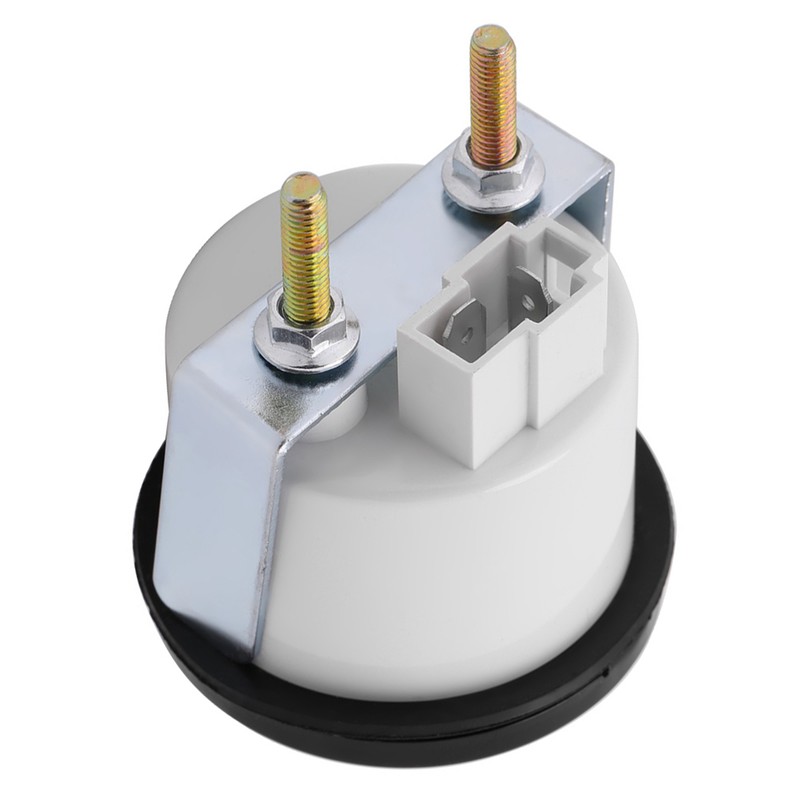 12‑36V DC AC 6 Digit Accurate Round Quartz Hour Meter