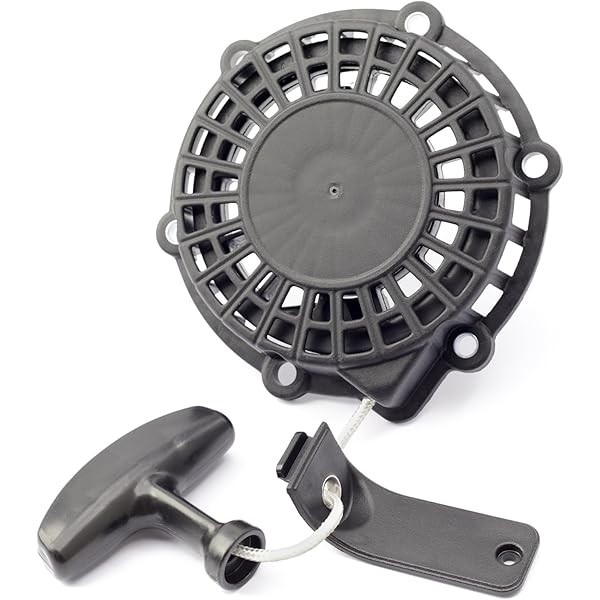 56202i-166 Recoil Starter Assembly Compatible with Wen 56202i 56203i 56235i