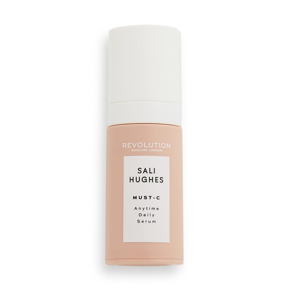 Revolution Skincare London, Sali Hughes, Must-C Daily Serum, Face Serum,