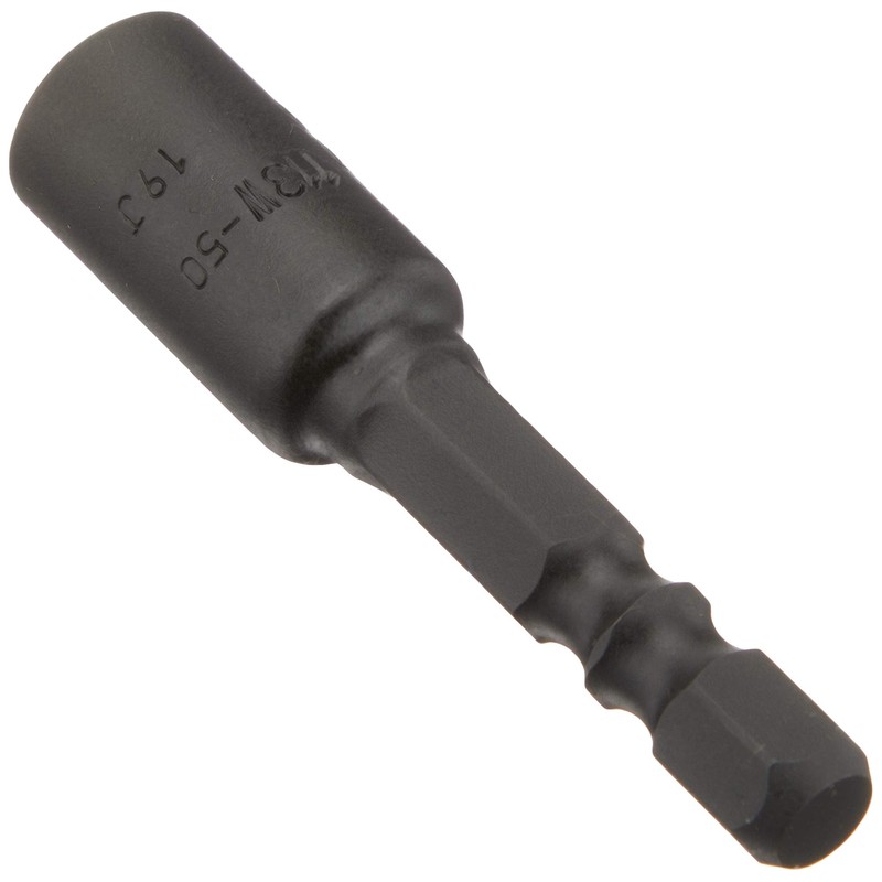 ko-ken 1/4 (6.35 mm) H NUT SETTER Total length 50 mm 7 mm 113 W.