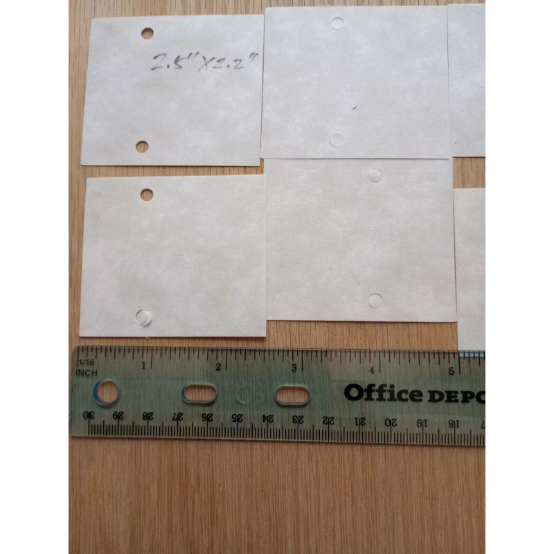 DuPont 10 Pieces Nomex 410 Insulation Paper, 10 mil thick,