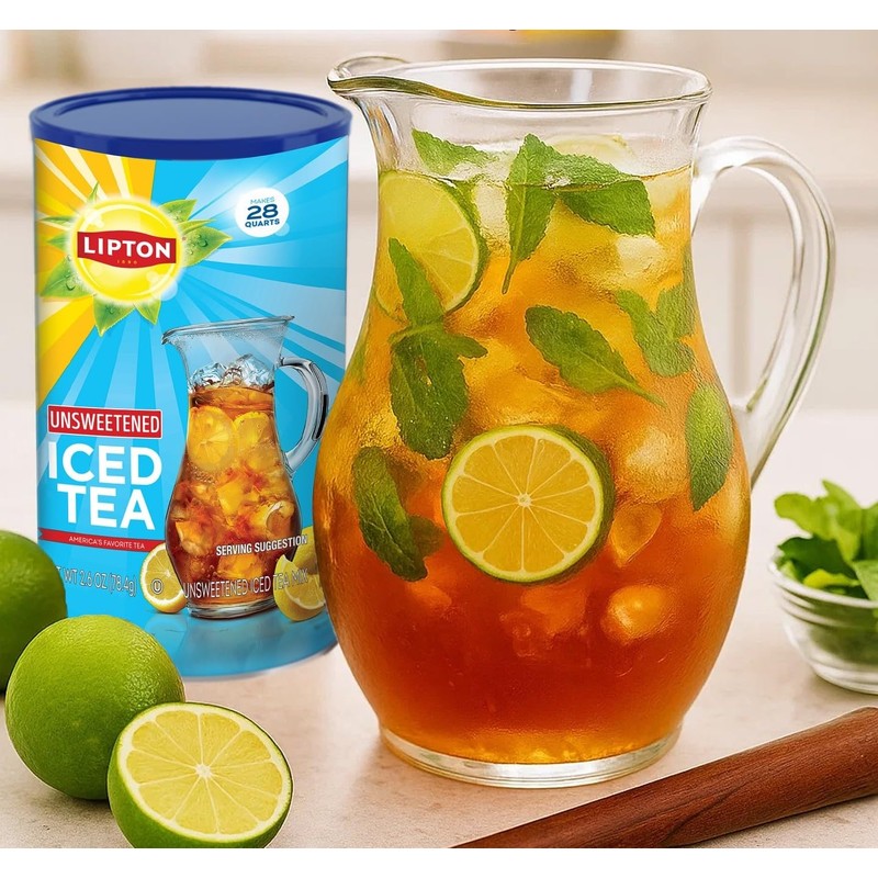 Lipton Black Tea