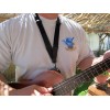 UkeLoop Best Ukulele Strap System Hands Free UkeLoop works with