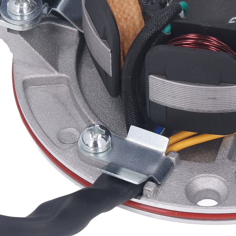 Ignition Magneto Stator Plate for YX 150cc 160cc Dirt Pit