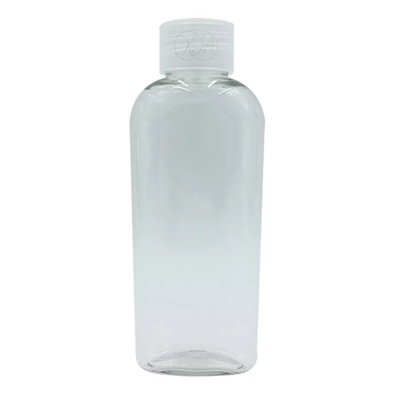 Xena Envase Para Gel Antibacterial 60 Ml Paquete Con 70